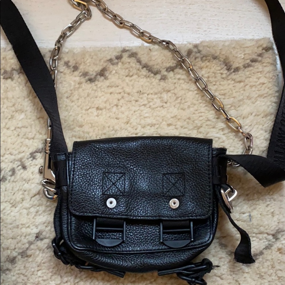 Zadig Voltaire Black Crossbody
